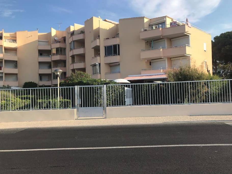 Perle D'Horizon Marin Lägenhet Sète Exteriör bild