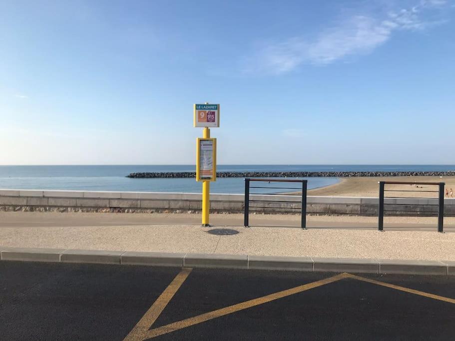 Perle D'Horizon Marin Lägenhet Sète Exteriör bild